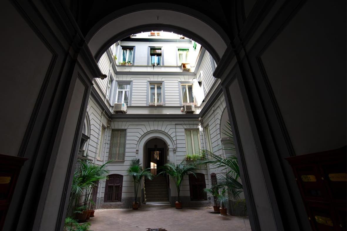 Parco Margherita 3 Neapol Zewnętrze zdjęcie